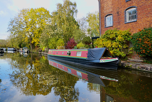 Shropshire Union Canal