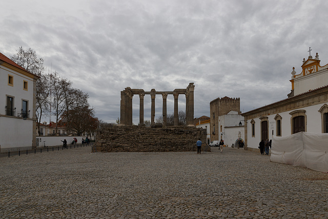 Évora, Portugal