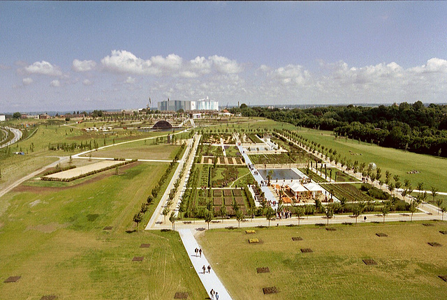 Landesgartenschau Wismar 2002