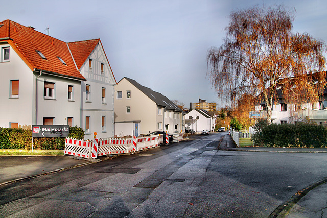 Mühlenstraße (Unna) / 26.11.2022