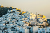 Eine Postkarte aus Serifos/Kykladen