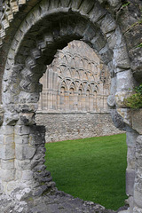 Wenlock Priory