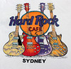 Hard Rock Cafe Sydney