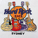 Hard Rock Cafe Sydney