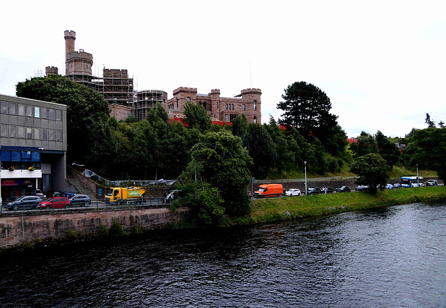 Inverness - Castle