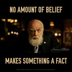 pam - belief does not make facts