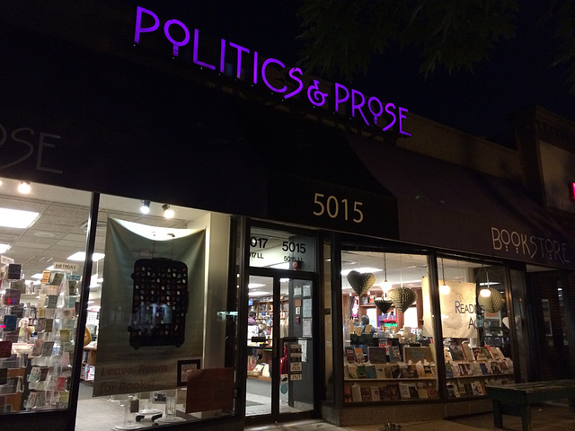 Politics & Prose - Washington, DC