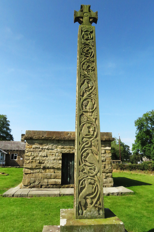 wreay church, cumbria