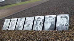 Sachsenhausen Concentration Camp Memorial (#0116)