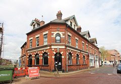 Former Globe Inn, High Street, Lowestoft, Suffolk