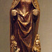 St. Ursula of Cologne and 4 Virgin Martyrs in the Metropolitan Museum of Art, January 2013
