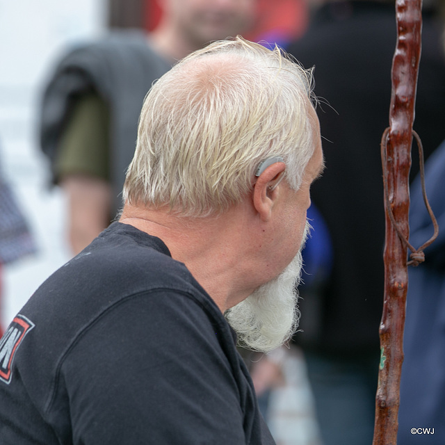 The Carrbridge World Chainsaw Carving Championship 2018