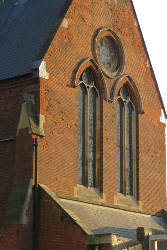 st mary magdalene , woodchester square, paddington, london