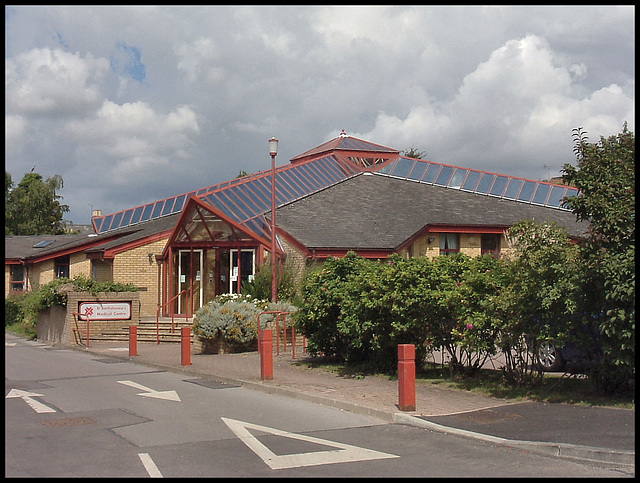 St Bartholomew Medical Centre