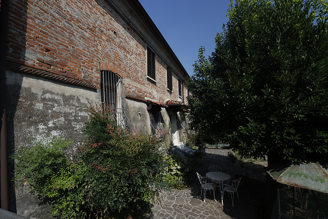 Castello Villachiara, Brescia - Italia