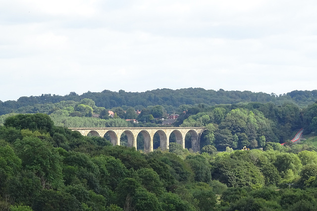 Traphont Cefn Mawr Viaduct