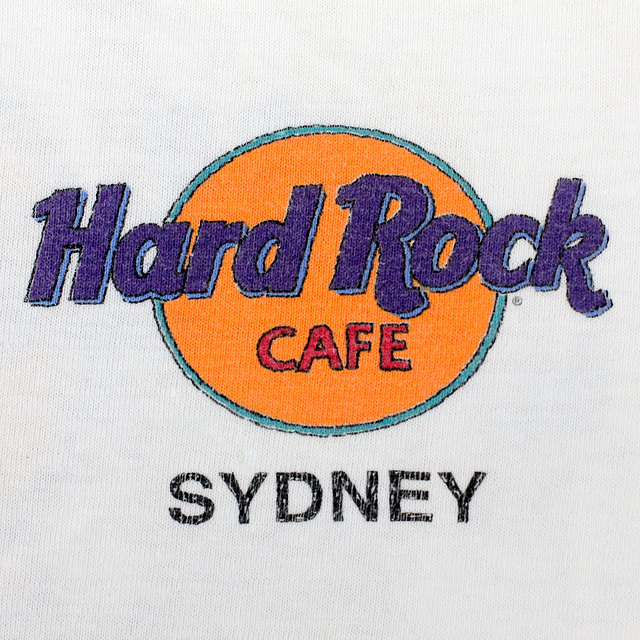 Hard Rock Cafe Sydney