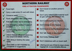 Railway Rules