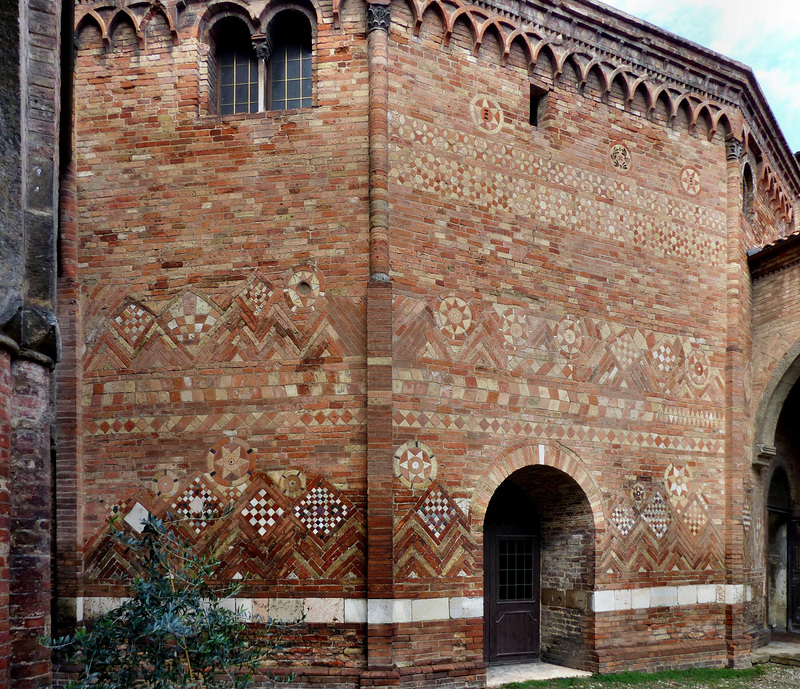 Bologna - Basilica del Sepolcro