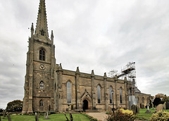St Michael's Church, Kirkham, Lancashire