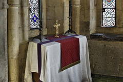 The King’s Chantry – Tower of London, London, England