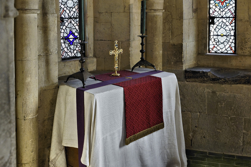 The King’s Chantry – Tower of London, London, England