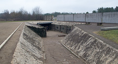 Sachsenhausen Concentration Camp Memorial (#0118)