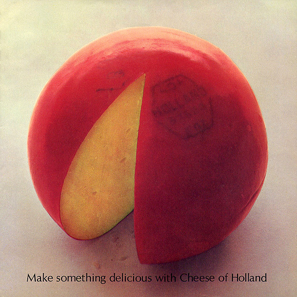 Cheese of Holland Booklet, 1965