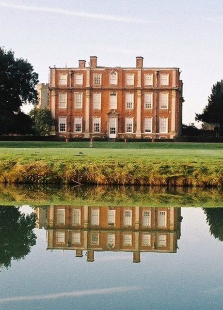 Chicheley Hall, Buckinghamshire