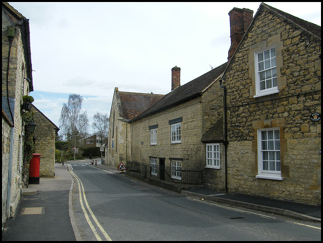 King's Cottage - Cromwell House