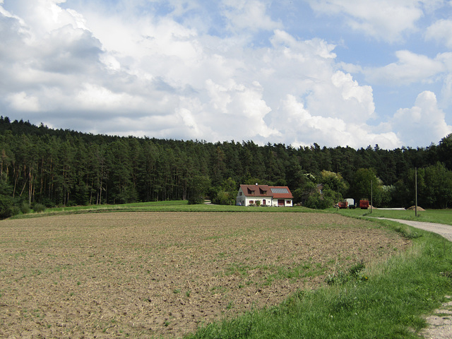 Schwarzerberg und Leiblhaus