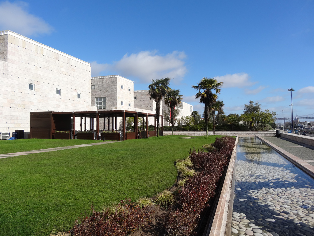 Museu Colecao Berardo, Lisbon.