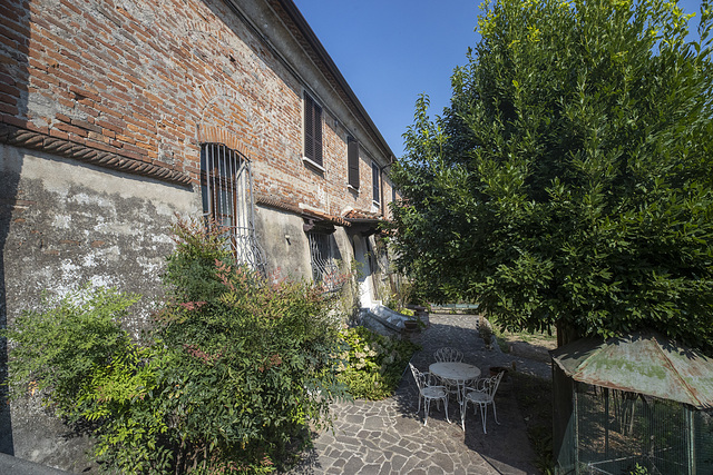 Castello Villachiara, Brescia - Italia