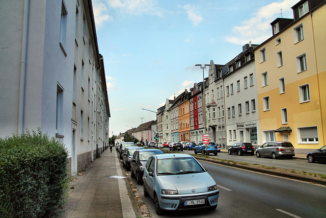 Onckenstraße (Essen-Frohnhausen) / 30.08.2020