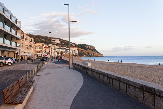 Sesimbra, Portugal HBM