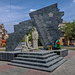 Monument to the Fallen in the Afghan War