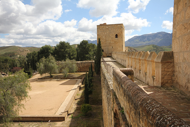 Alcazaba de Antequera