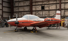 Ryan/Temco D-16A Twin Navion N5128K