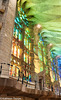 Basilica de la Sagrada mFamilia, Barcelona