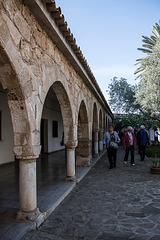 20141130 5744VRAw [CY] Barnabas-Kloster, Famagusta, Nordzypern