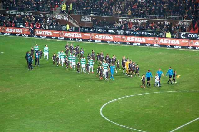 St. Pauli-Greuther Fürth