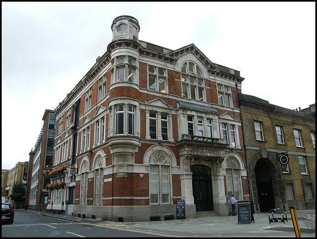 Hide and Wool Exchange