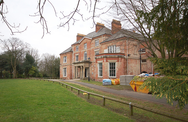 Hawthorn House, Hampstead Hall Road, Handsworth Wood, Birmingham