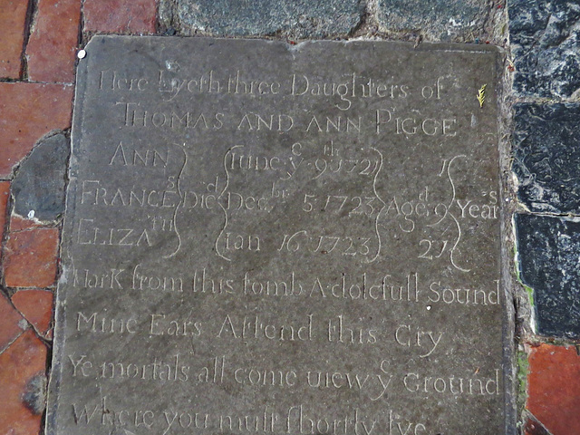 cley church, norfolk