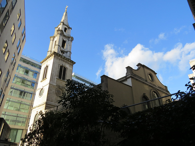 st vedast, london