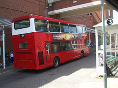 DSCF4521 Sullivan Buses EL04 SUL in Welwyn Garden City - 18 Jul 2016
