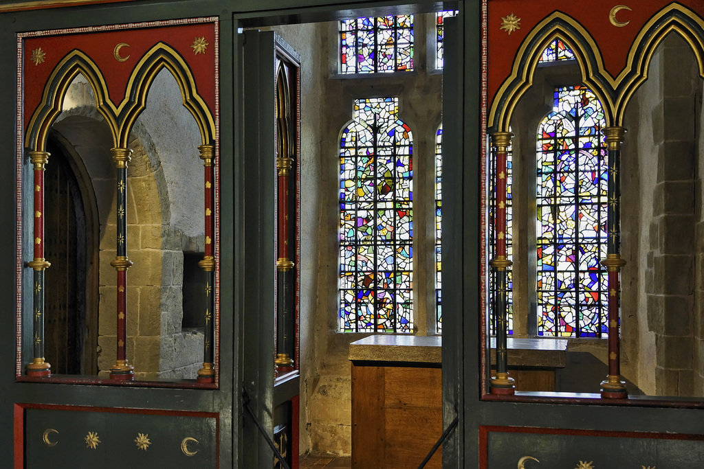A King was Murdered Here While at Prayer – Tower of London, London, England