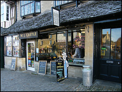 Castle butchers