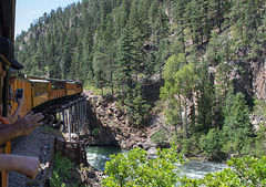 Durango & Silverton Rwy (# 0372)