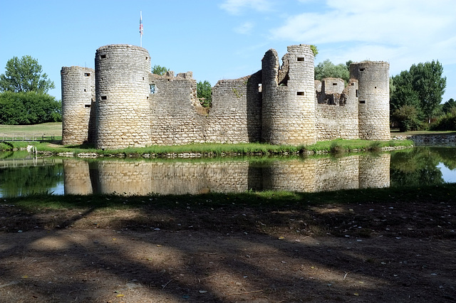 Château de Commequiers